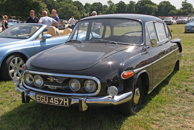 Illustration for article titled The Ten Best Cars Bred By Communism